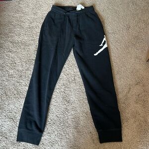 Kid's Black Sweatpants